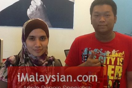 Leading Macbook Pro Repair Petaling Jaya and Pro Technician