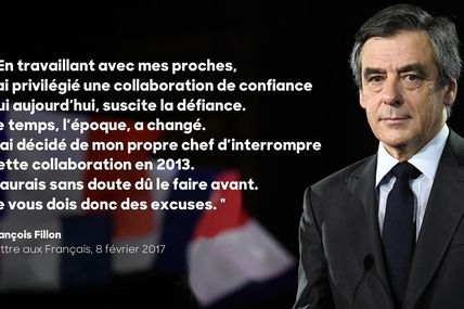 EDITO:TRADUCTION DE LA LETTRE DU SEIGNEUR FILLON #PAMPHLET