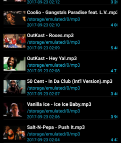 "RÉMINISCENCE" Playlist du Blog #weekend #80s #90s