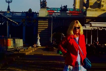 Blondes #viedeplage #bergesdeSeine