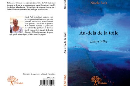 Un nouveau livre