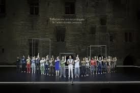 Festival d'Avignon (chronique)