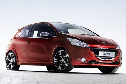 Location Voiture Guadeloupe Peugeot 208