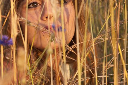 Estivales : Aurore dans le champ de seigle 1