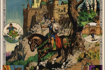 Prince Vaillant, enfin en français