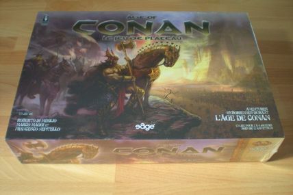 "Age of Conan". Testé et approuvé