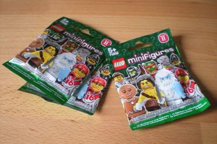 Lego Minifigures