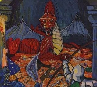 HAPPY BIRTHDAY, D&D