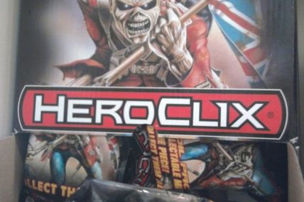 Heroclix Iron Maiden