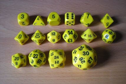 Les idées des autres n°5 : les dés d'action