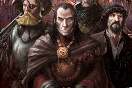 "Zweihander" en open playtest