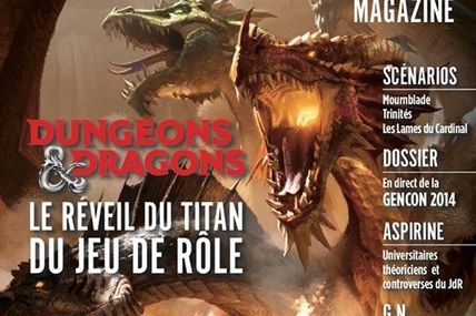 Jdr Mag, la renaissance