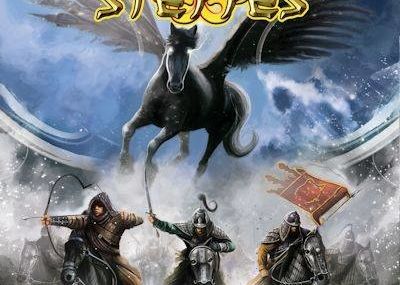 "Vents des Steppes", le retour