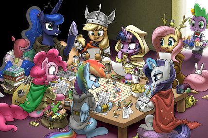 Ponyfinder : les poneys ? C'est plus fort que toi !!