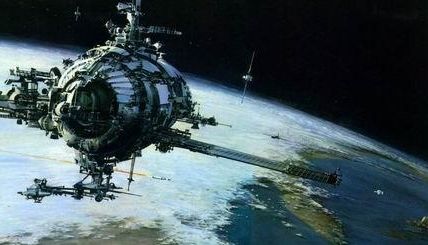 Espace, frontière de l'infini... (prologue)