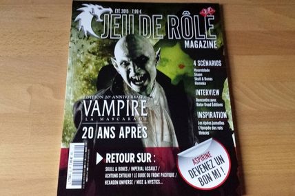 JdR Mag