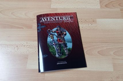 "Aventurii" :