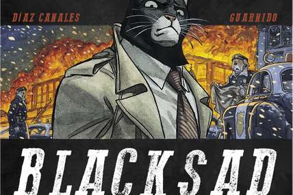 BLACKSAD, le Jeu de Rôles