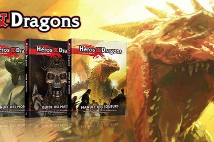 D&D 5 en français (bis)