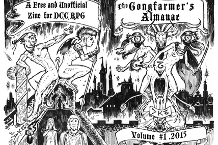 The Gongfarmer's Almanac
