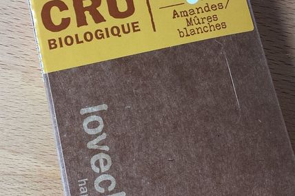Lovechock, le chocolat cru