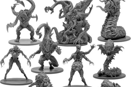Deep Madness, l'horreur sur ton plateau
