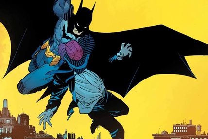 "La Légende de Batman", en kiosque