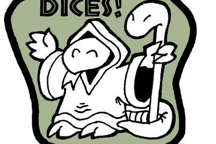 Un logo pour Dices