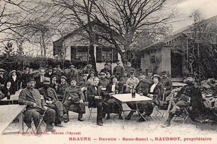 Beaune - Côte d'Or - Dépt 21.