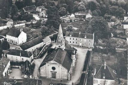 Savigny-les-Beaune - Côte d'Or - Dépt 21.