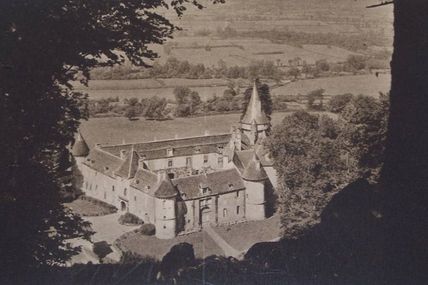 Bazoches - Nièvre - Dépt 58.
