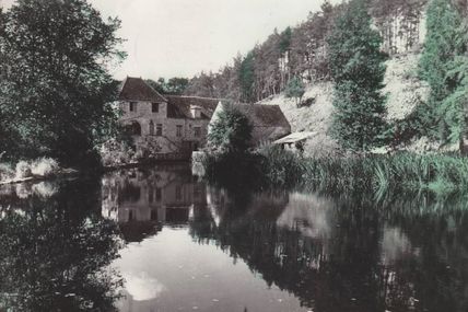 Avallon - Yonne - Dépt 89.