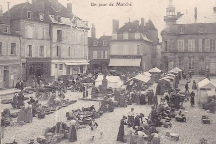 Avallon - YONNE - Dept 89.