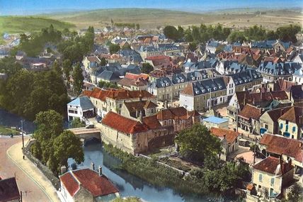 Chablis - Yonne - Dépt 89.