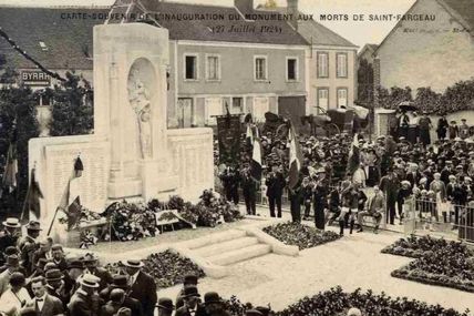 Saint-Fargeau - Yonne - Dépt 89.