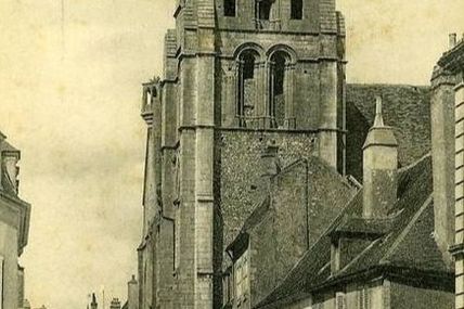Cosne-sur-Loire - Nièvre - Dépt 58.
