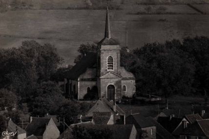 Asquins - Yonne - Dépt 89.