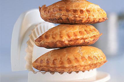 Chaussons au poulet