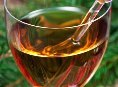 Infusion revigorante aux épices