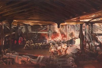 L'âge industriel