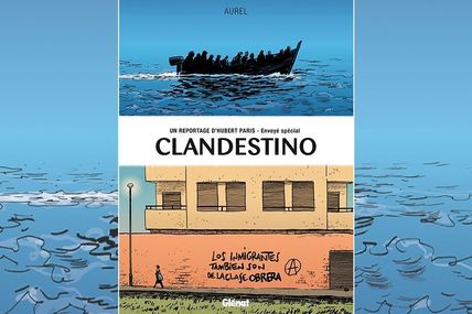 Clandestino // Amazigh