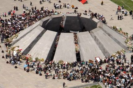 Genocide Museum The Armenian Genocide