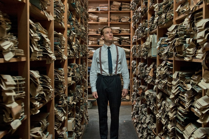 Le labyrinthe du silence