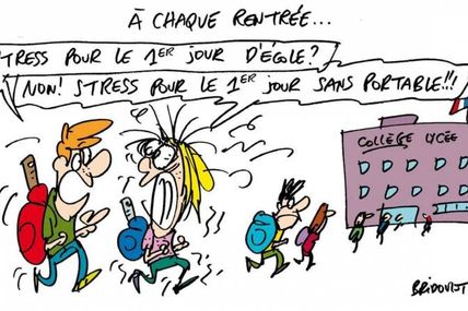 Bonne rentrée