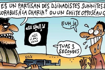 Comprendre la domination de l'Etat islamique en sept minutes