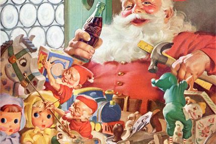 Mais où habite le Père Noël ?