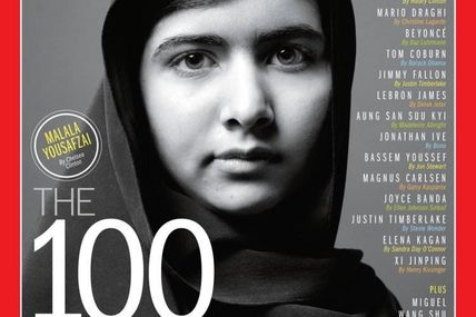 Il m'a appelée Malala