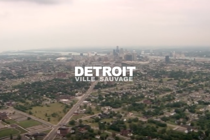 Détroit, ville sauvage