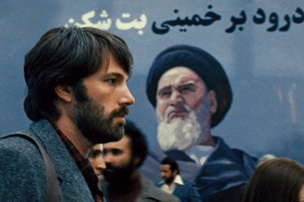 Argo, au coeur des tensions entre les Etats-Unis et l'Iran