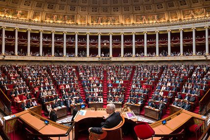 Qui fait la loi en France ?